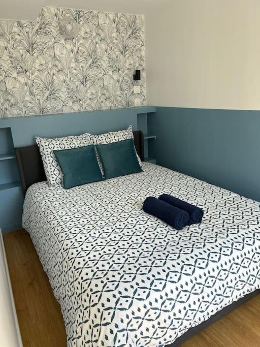 New Cosy House 15 Min Paris Roissy Cdg & 6 Min Parc Asterix I Villepinte Vemars Zewnętrze zdjęcie