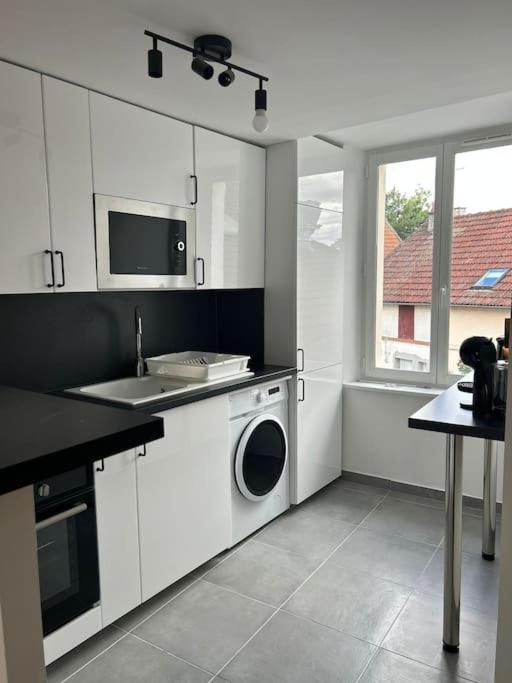 New Cosy House 15 Min Paris Roissy Cdg & 6 Min Parc Asterix I Villepinte Vemars Zewnętrze zdjęcie
